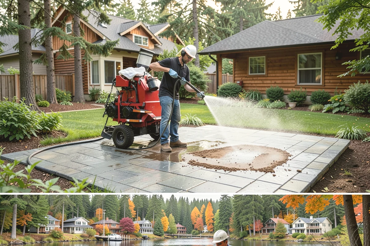 Graffiti Abatement Program in La Conner, Skagit County, WA - Graffiti abatement runs year-round, with the fastest response critical in winter when rain drives paint deeper into porous...