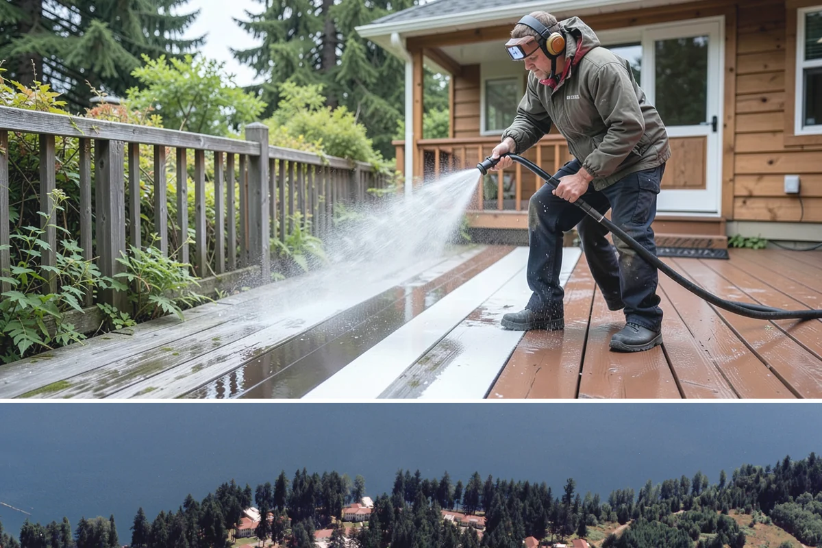 Graffiti Abatement Program in Lakewood, Pierce County, WA - Graffiti abatement runs year-round, with the fastest response critical in winter when rain drives paint deeper into porous...