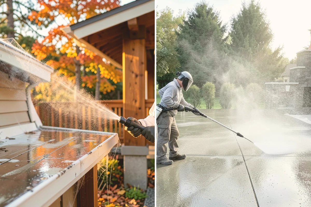 Graffiti Abatement Program in Langley, Island County, WA - Enroll the property and photograph any existing tags