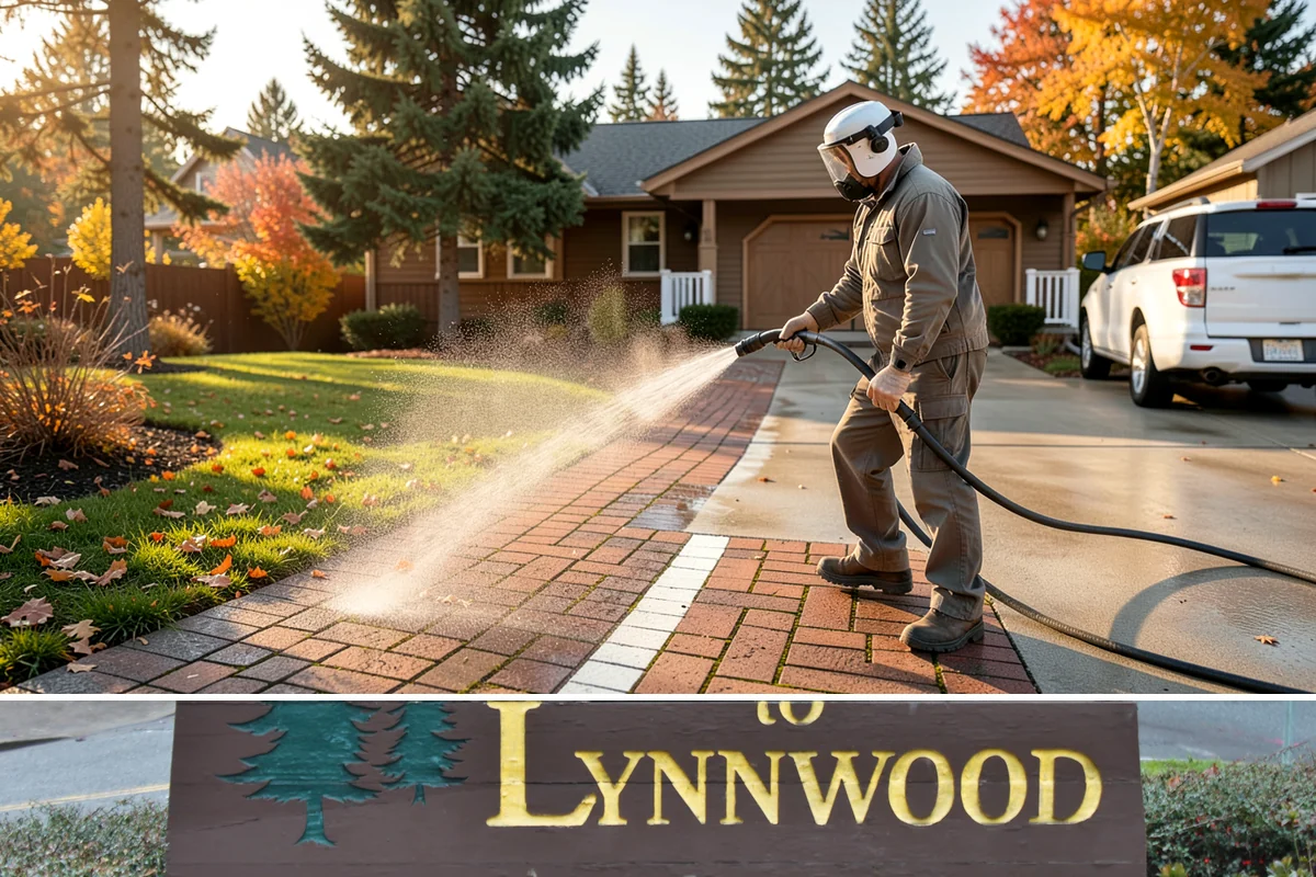 Graffiti Abatement Program in Lynnwood, Snohomish County, WA - Graffiti abatement runs year-round, with the fastest response critical in winter when rain drives paint deeper into porous...
