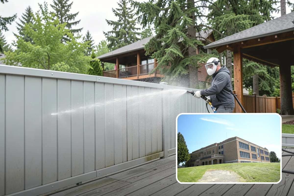 Graffiti Abatement Program in Maple Valley, King County, WA - Removes tags quickly before they invite more graffiti