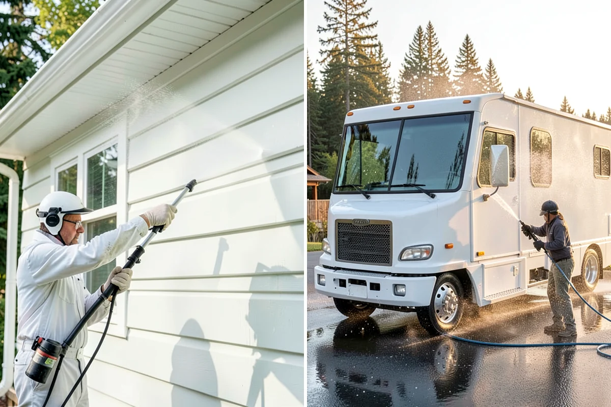Graffiti Abatement Program in Maple Valley, King County, WA - Enroll the property and photograph any existing tags