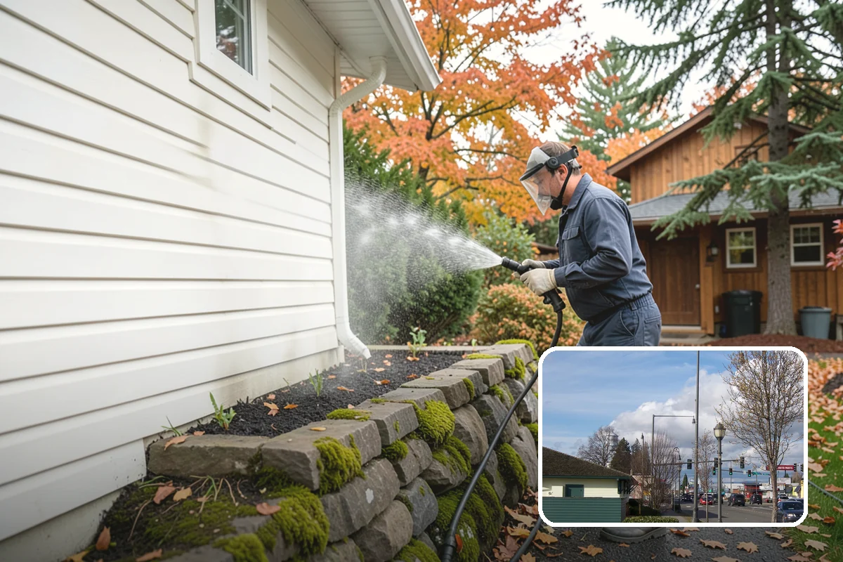 Graffiti Abatement Program in Marysville, Snohomish County, WA - Removes tags quickly before they invite more graffiti