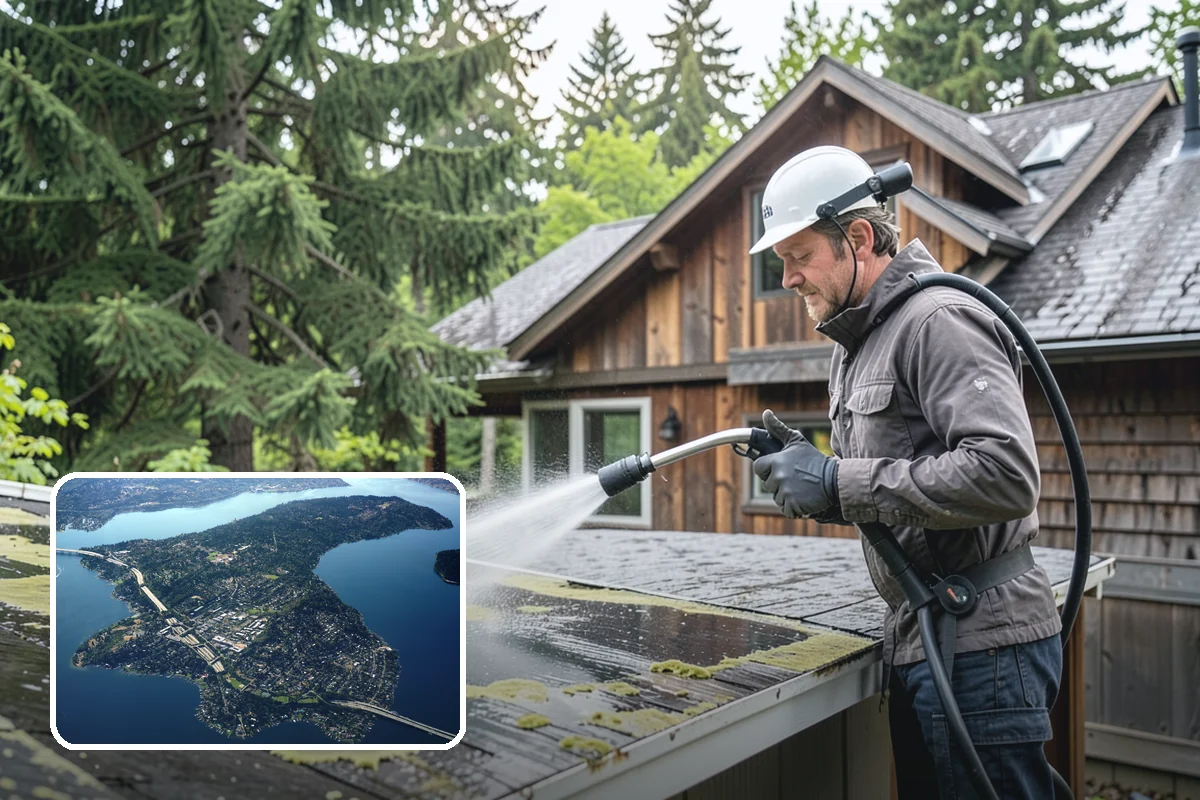 Graffiti Abatement Program in Mercer Island, King County, WA - Removes tags quickly before they invite more graffiti