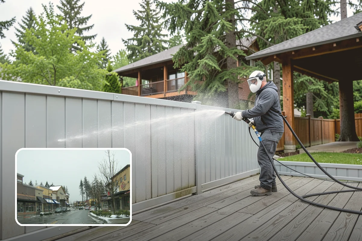 Graffiti Abatement Program in Mill Creek, Snohomish County, WA - Removes tags quickly before they invite more graffiti