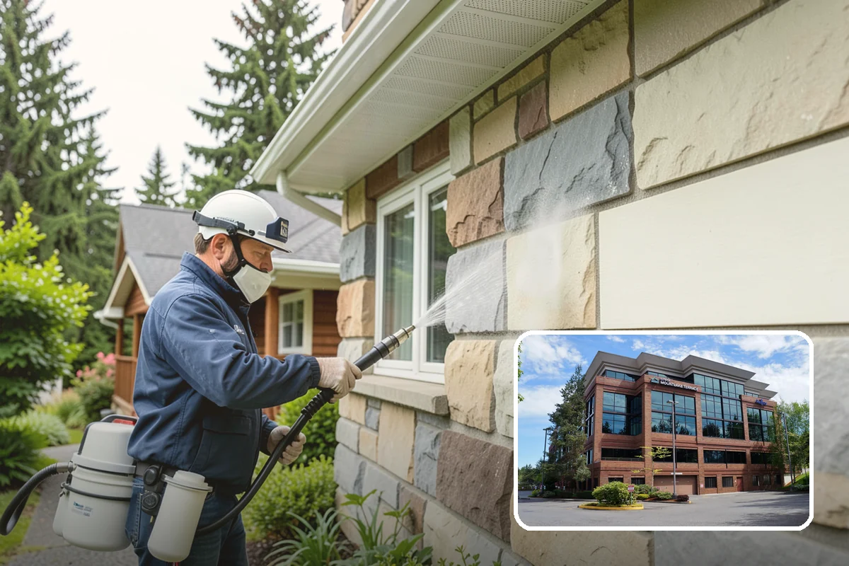 Graffiti Abatement Program in Mountlake Terrace, Snohomish County, WA - Removes tags quickly before they invite more graffiti