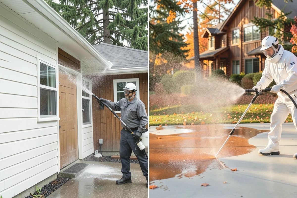Graffiti Abatement Program in Mukilteo, Snohomish County, WA - Enroll the property and photograph any existing tags