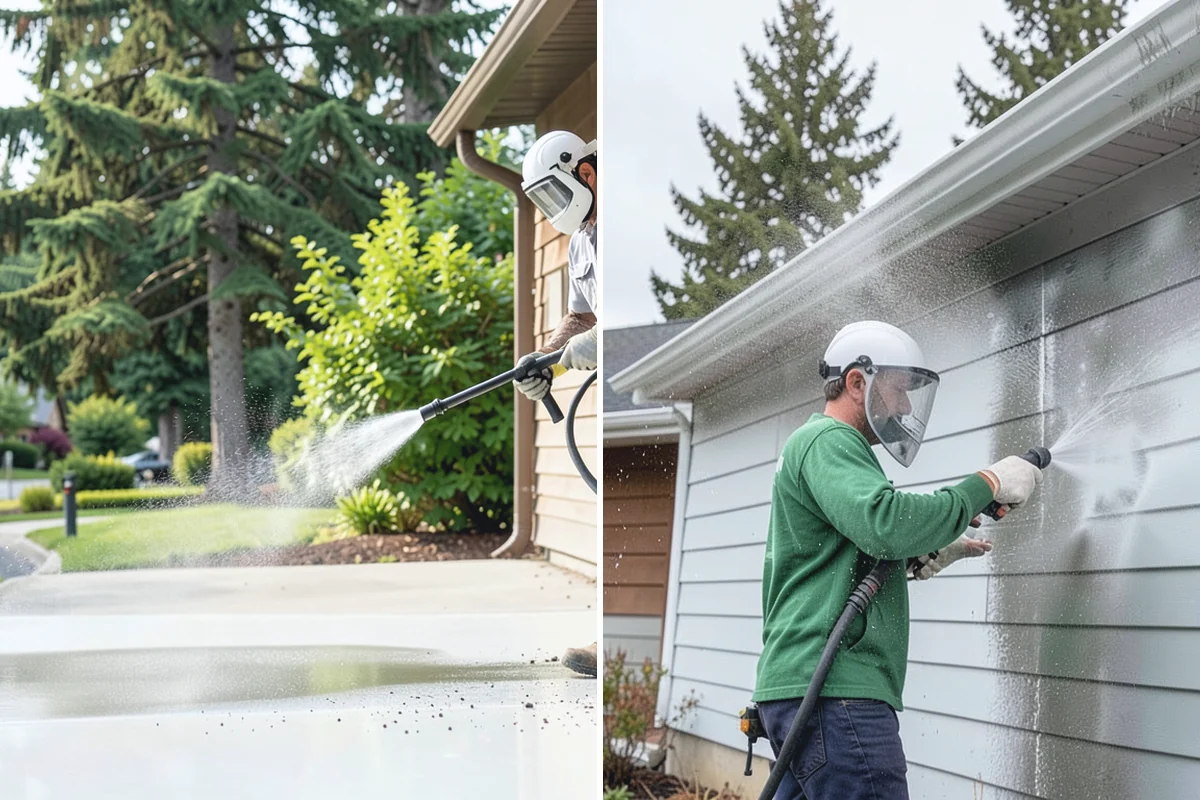 Graffiti Abatement Program in Renton, King County, WA - Enroll the property and photograph any existing tags