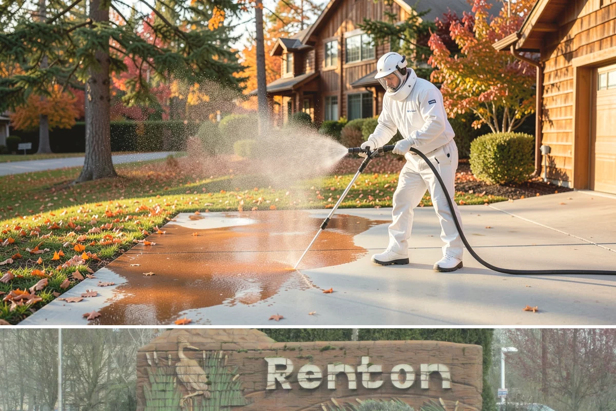 Graffiti Abatement Program in Renton, King County, WA - Graffiti abatement runs year-round, with the fastest response critical in winter when rain drives paint deeper into porous...