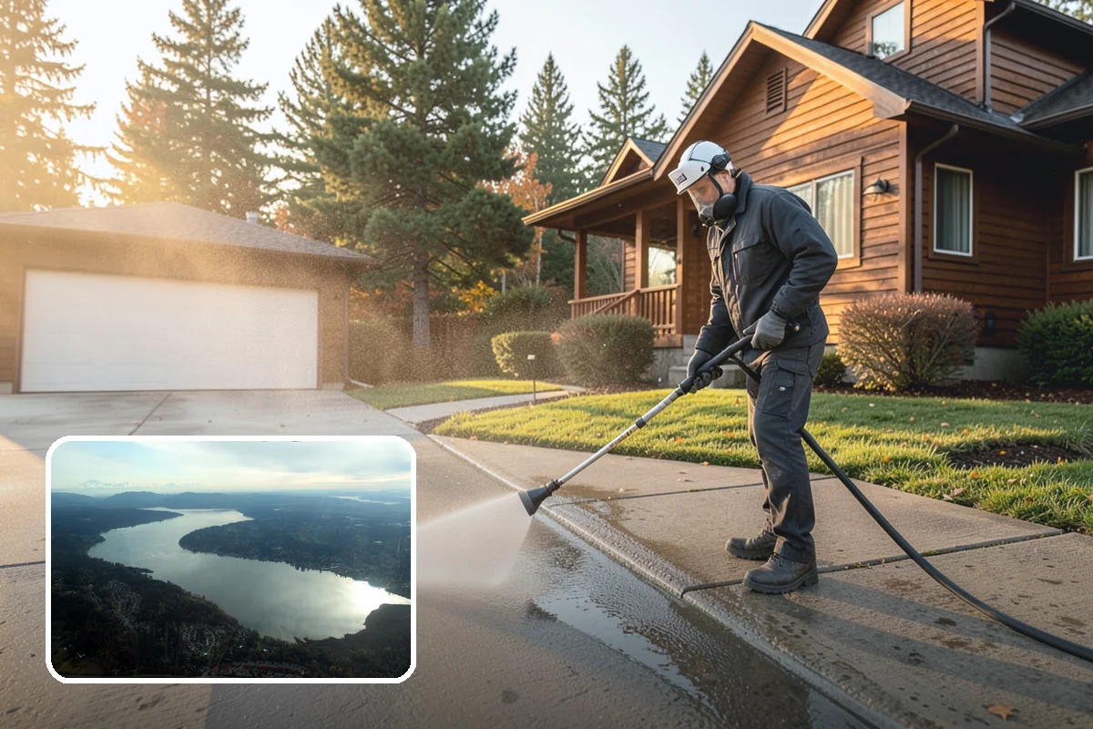 Graffiti Abatement Program in Sammamish, King County, WA - Removes tags quickly before they invite more graffiti