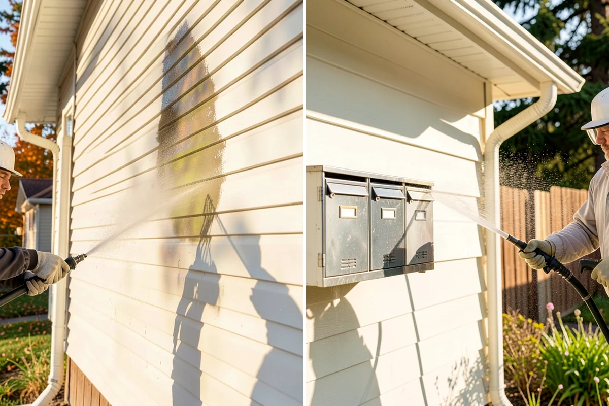 Graffiti Abatement Program in Seattle, King County, WA - Enroll the property and photograph any existing tags
