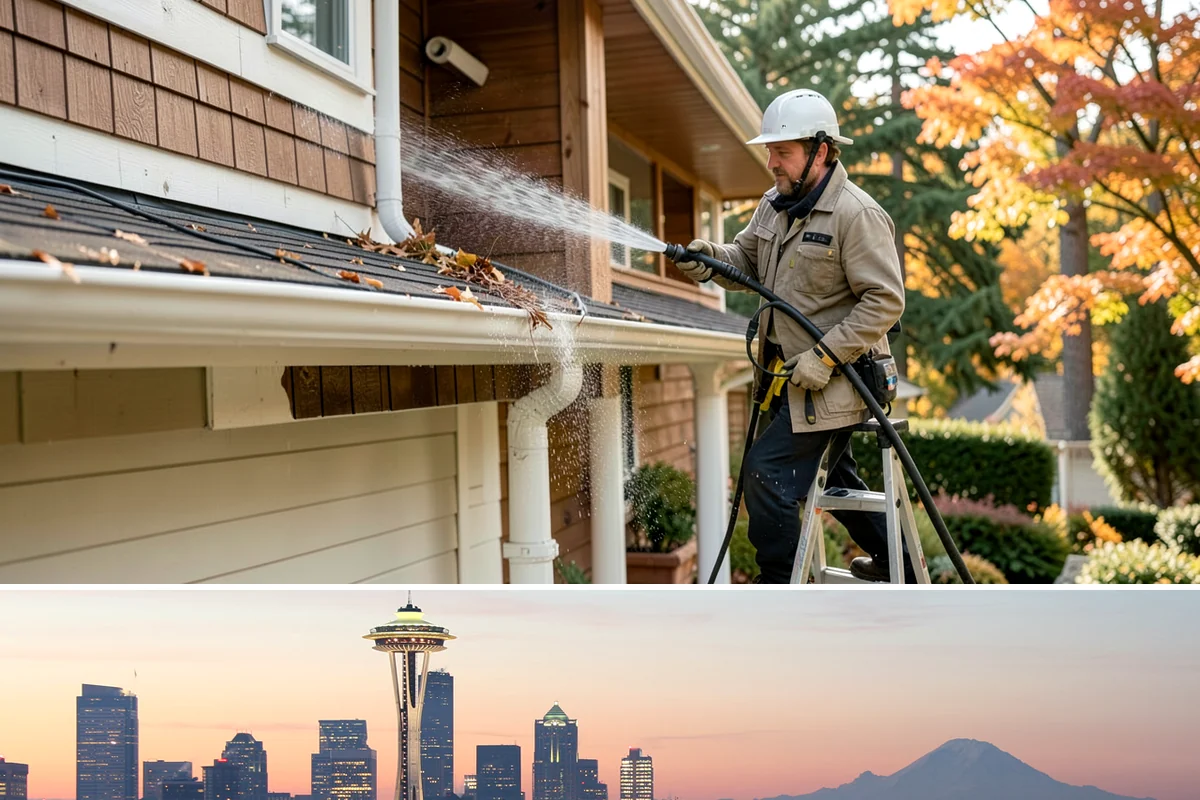 Graffiti Abatement Program in Seattle, King County, WA - Graffiti abatement runs year-round, with the fastest response critical in winter when rain drives paint deeper into porous...