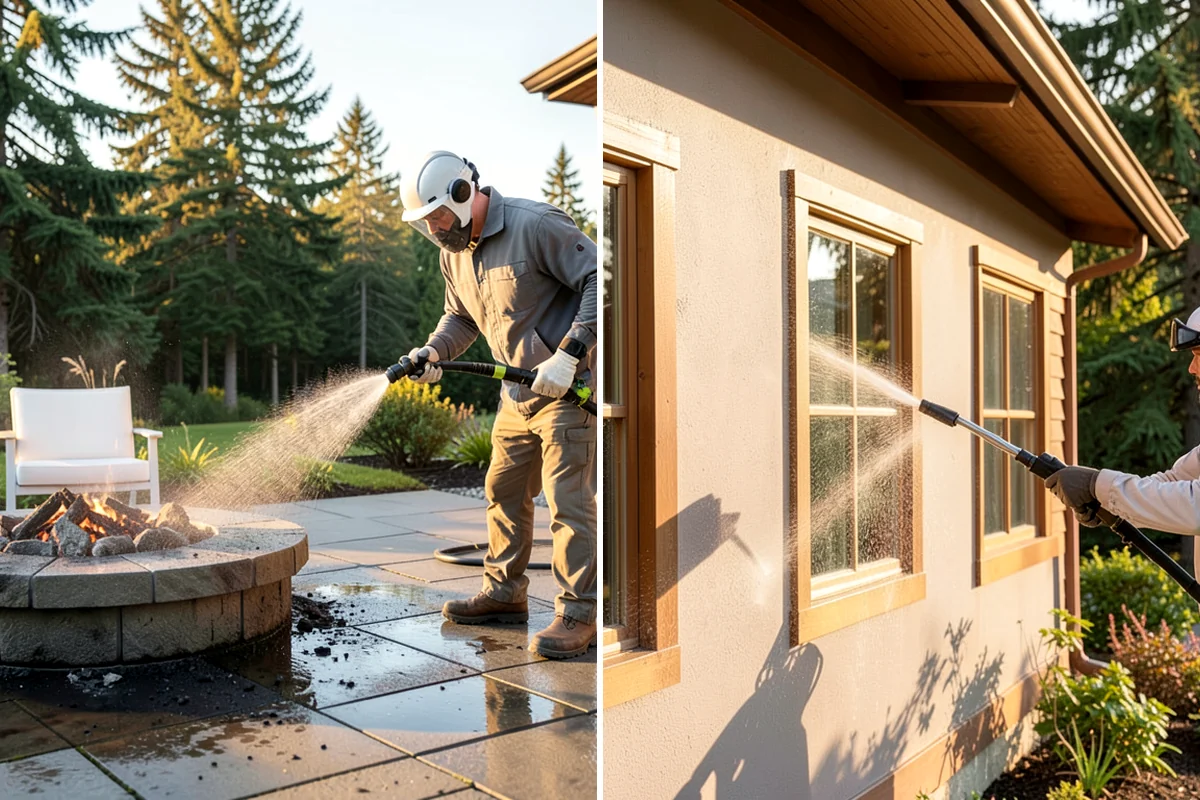 Graffiti Abatement Program in Snoqualmie, King County, WA - Enroll the property and photograph any existing tags