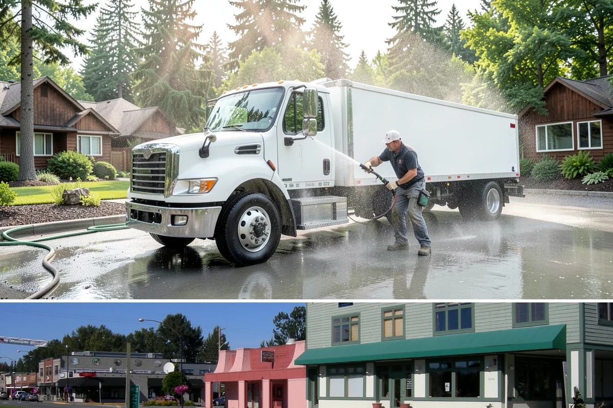 Graffiti Abatement Program in Snoqualmie, King County, WA - Graffiti abatement runs year-round, with the fastest response critical in winter when rain drives paint deeper into porous...