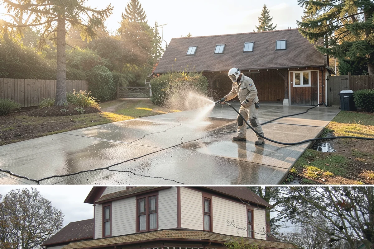 Graffiti Abatement Program in Sumner, Pierce County, WA - Graffiti abatement runs year-round, with the fastest response critical in winter when rain drives paint deeper into porous...