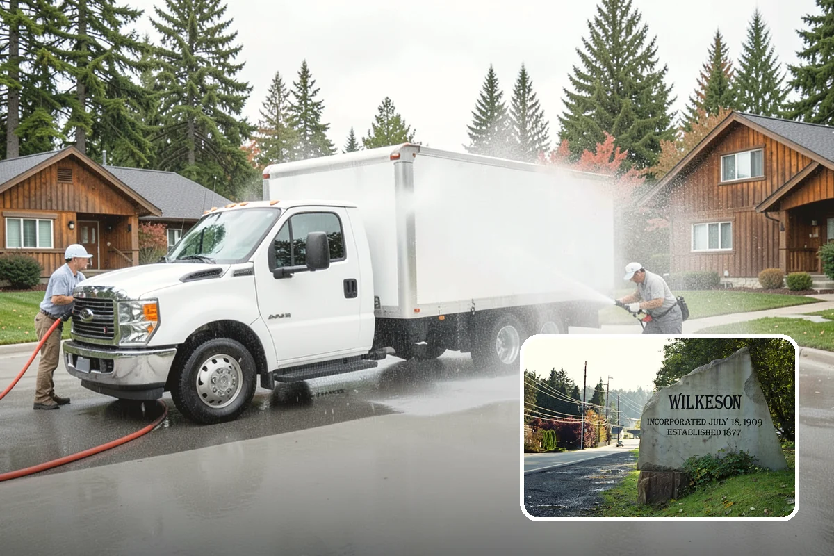 Graffiti Abatement Program in Wilkeson, Pierce County, WA - Removes tags quickly before they invite more graffiti
