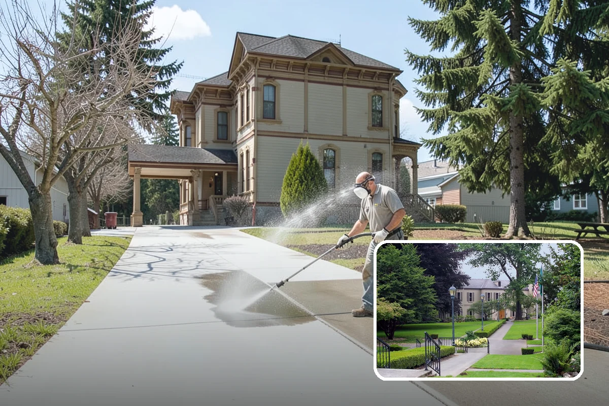 Graffiti Abatement Program in Woodinville, King County, WA - Removes tags quickly before they invite more graffiti