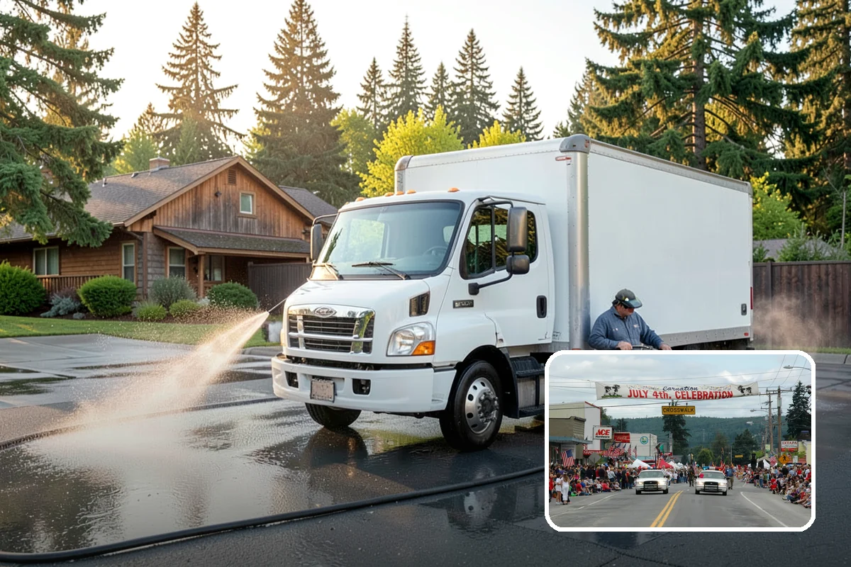 Graffiti Removal in Carnation, King County, WA - Discourages repeat tagging through fast removal
