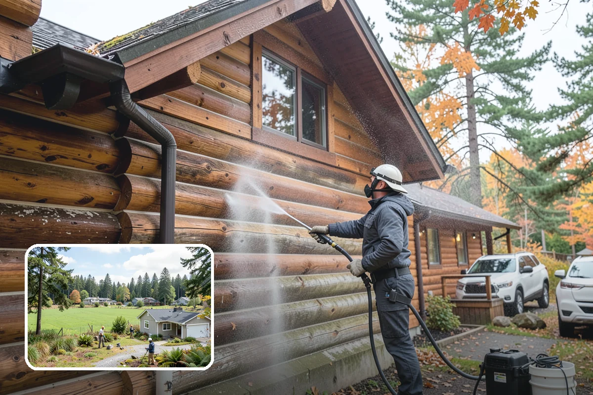 Graffiti Removal in Lyman, Skagit County, WA - Discourages repeat tagging through fast removal