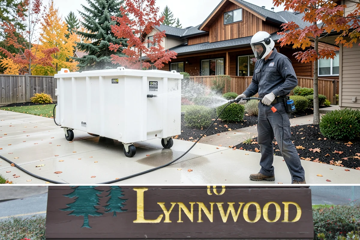 Graffiti Removal in Lynnwood, Snohomish County, WA - Graffiti should be removed as soon as it appears in any season, though warmer, drier days speed up solvent action.