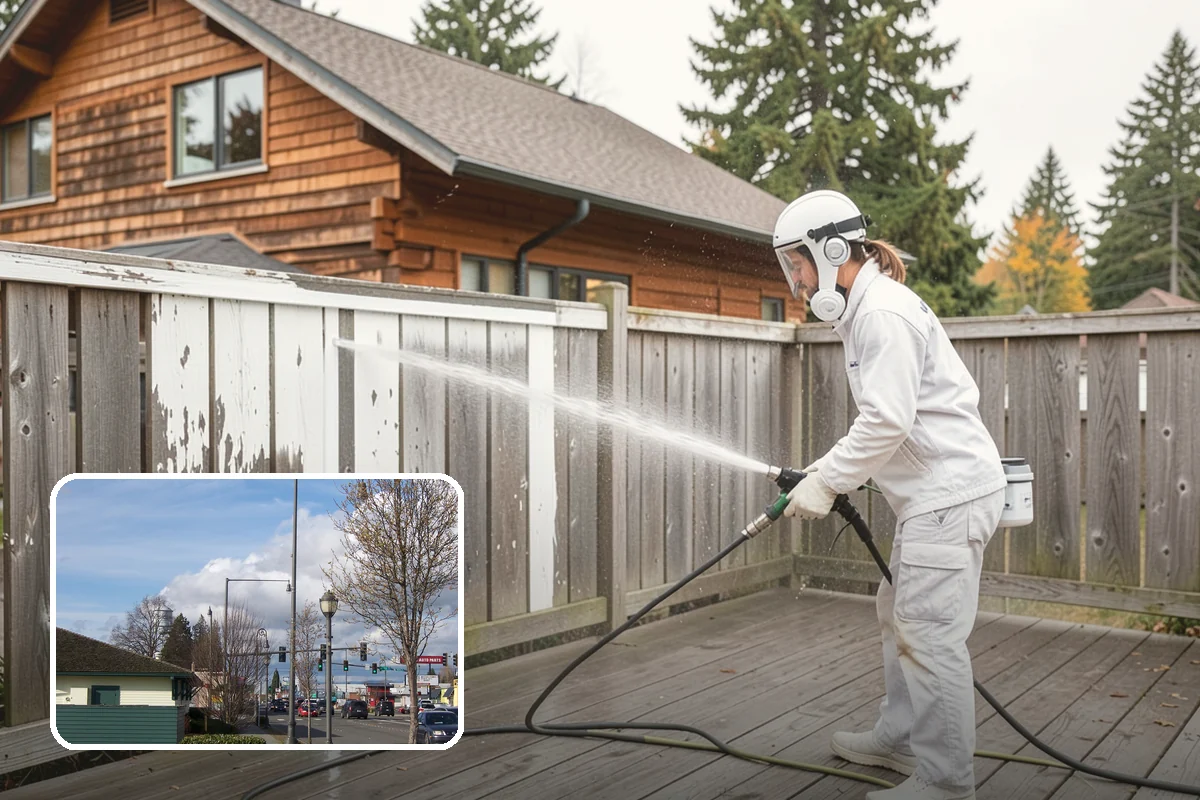 Graffiti Removal in Marysville, Snohomish County, WA - Discourages repeat tagging through fast removal