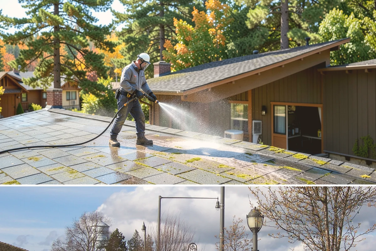 Graffiti Removal in Marysville, Snohomish County, WA - Graffiti should be removed as soon as it appears in any season, though warmer, drier days speed up solvent action.