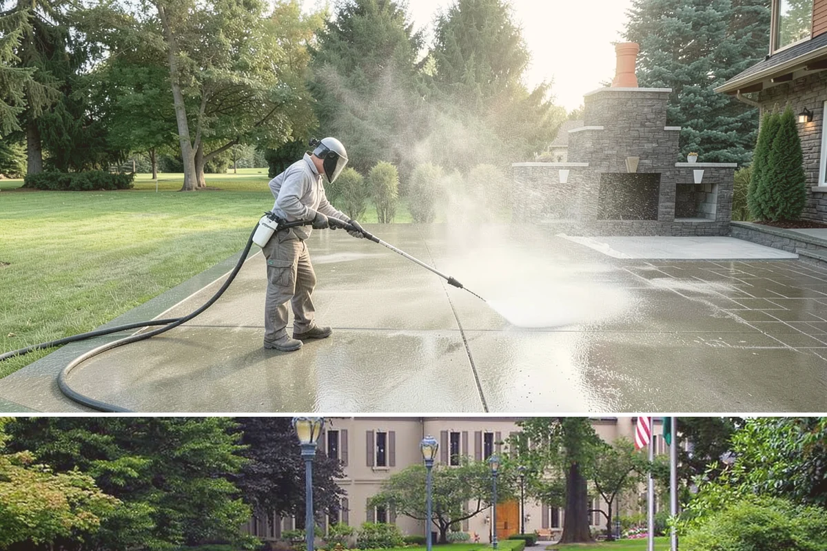 Graffiti Removal in Woodinville, King County, WA - Graffiti should be removed as soon as it appears in any season, though warmer, drier days speed up solvent action.