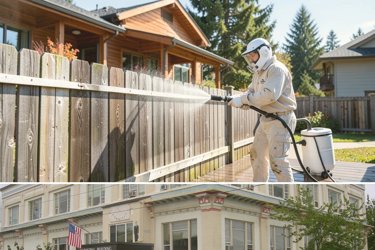 Grease Removal in Anacortes, Skagit County, WA - Grease-prone areas should be cleaned monthly year-round, as Washington humidity keeps buildup from hardening and worsens odor.
