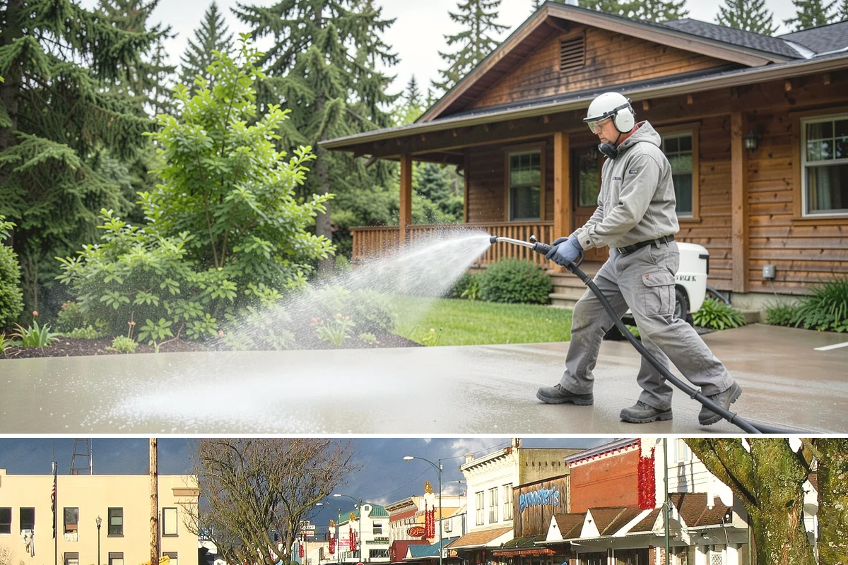 Grease Removal in Arlington, Snohomish County, WA - Grease-prone areas should be cleaned monthly year-round, as Washington humidity keeps buildup from hardening and worsens odor.