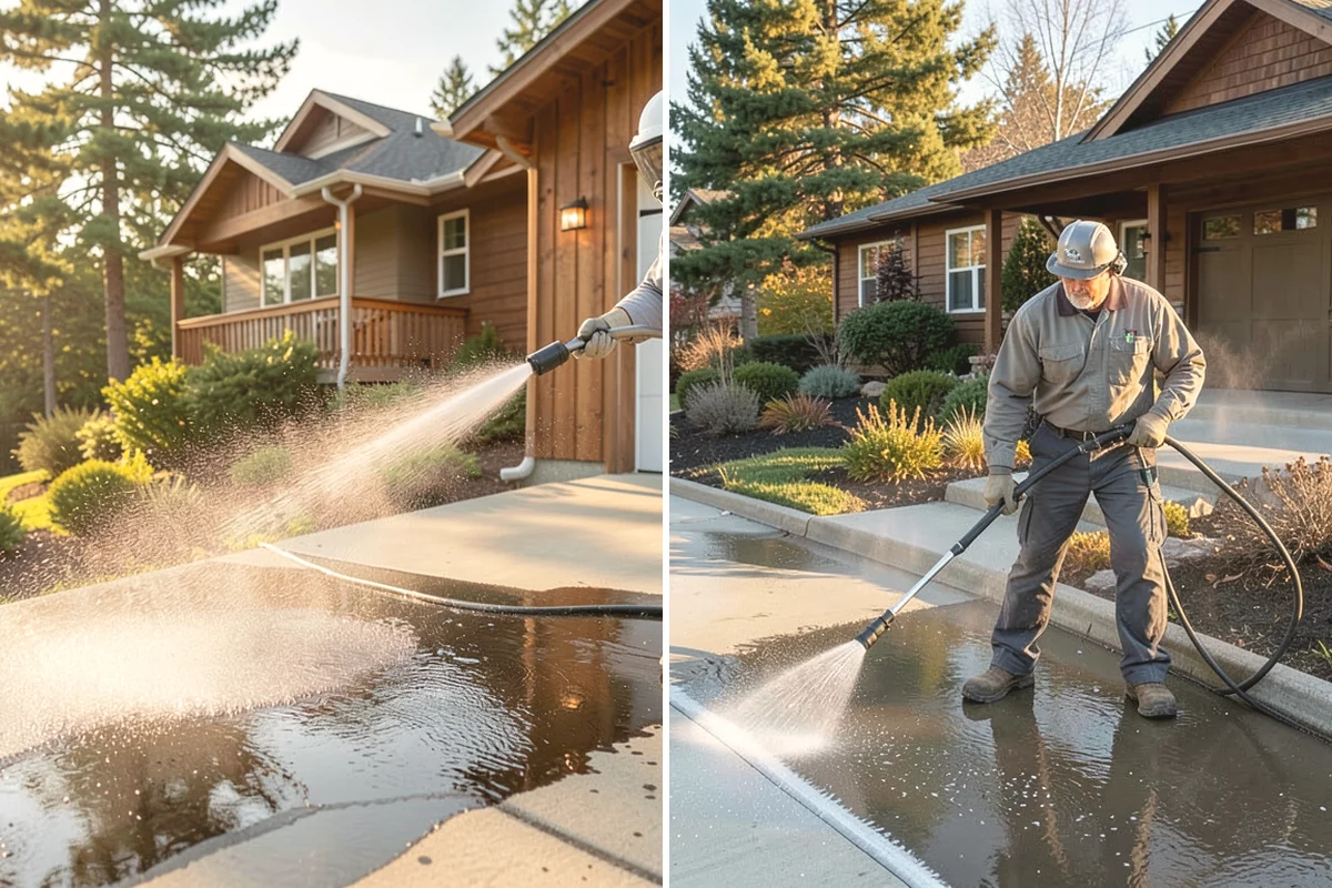 Grease Removal in Black Diamond, King County, WA - Identify grease-saturated zones and seams