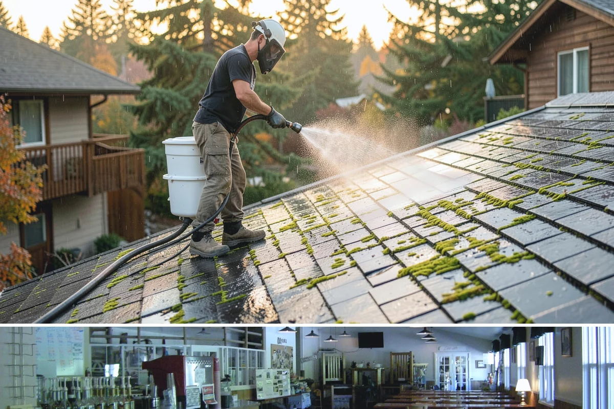 Grease Removal in Black Diamond, King County, WA - Grease-prone areas should be cleaned monthly year-round, as Washington humidity keeps buildup from hardening and worsens odor.