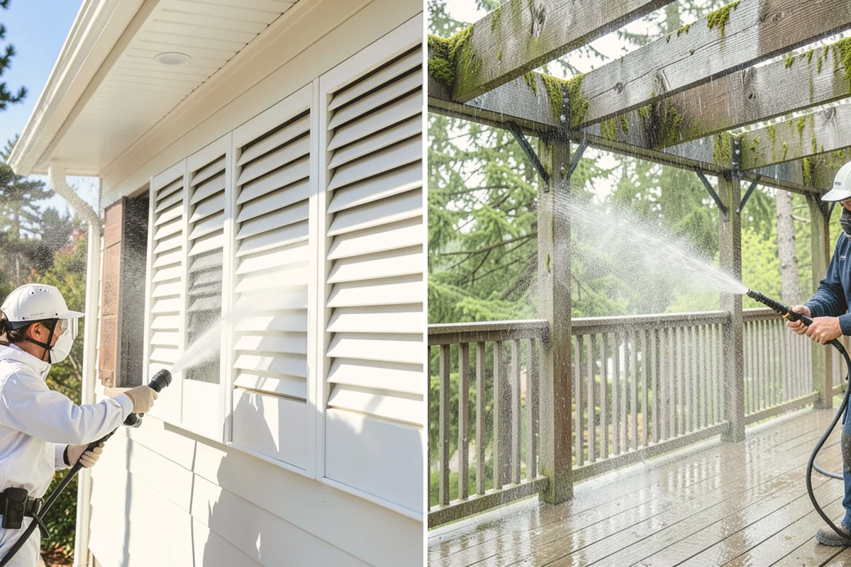 Grease Removal in Brier, Snohomish County, WA - Identify grease-saturated zones and seams