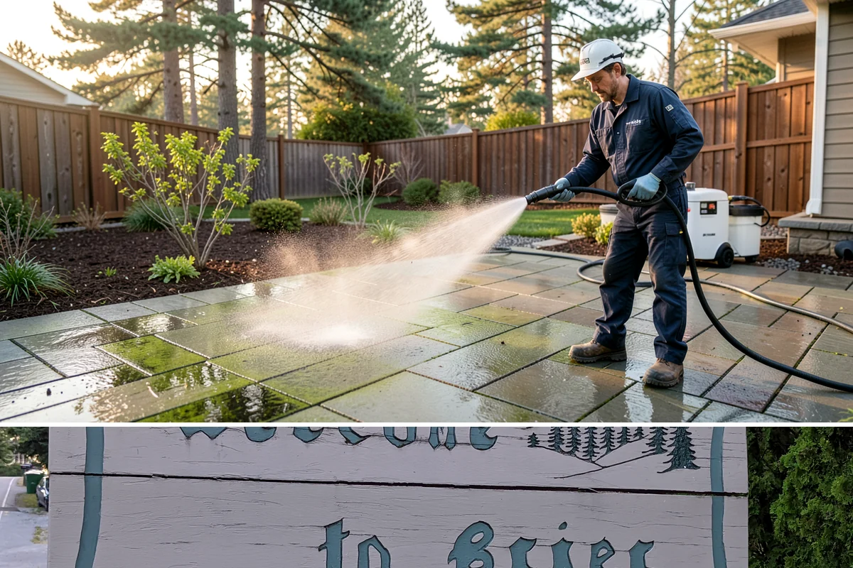 Grease Removal in Brier, Snohomish County, WA - Grease-prone areas should be cleaned monthly year-round, as Washington humidity keeps buildup from hardening and worsens odor.