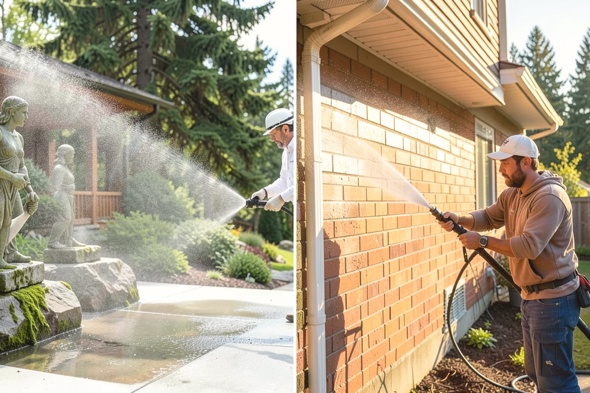 Grease Removal in Burien, King County, WA - Identify grease-saturated zones and seams