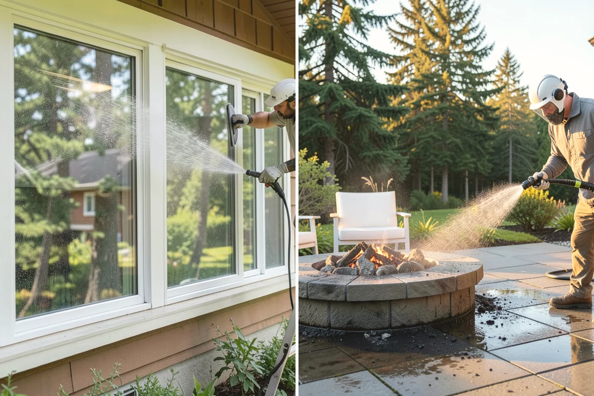 Grease Removal in Burlington, Skagit County, WA - Identify grease-saturated zones and seams