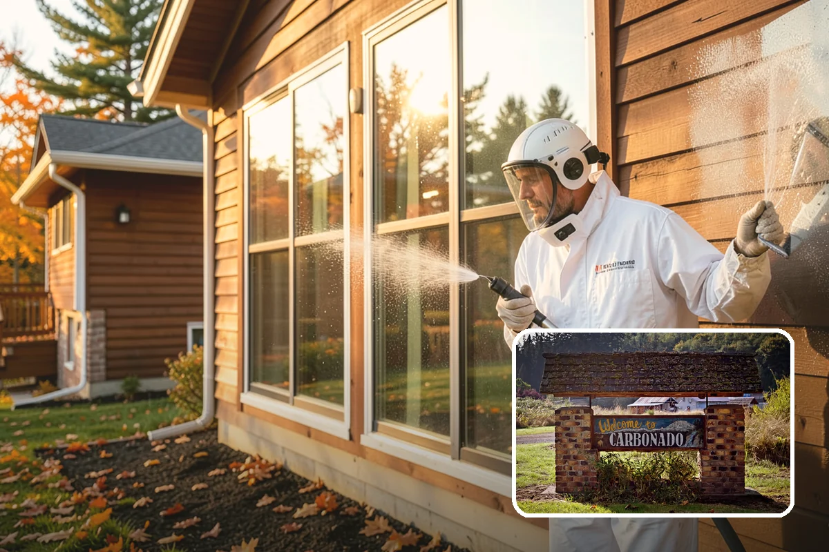 Grease Removal in Carbonado, Pierce County, WA - Removes slippery grease that causes falls