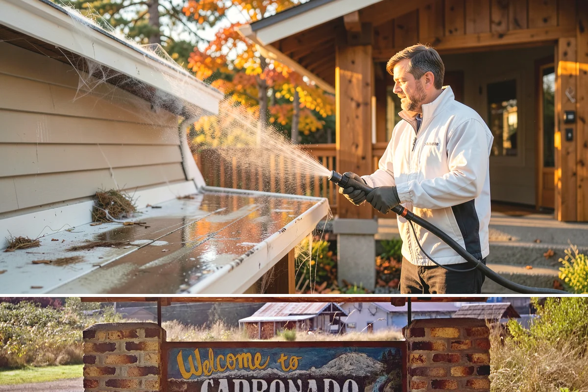 Grease Removal in Carbonado, Pierce County, WA - Grease-prone areas should be cleaned monthly year-round, as Washington humidity keeps buildup from hardening and worsens odor.