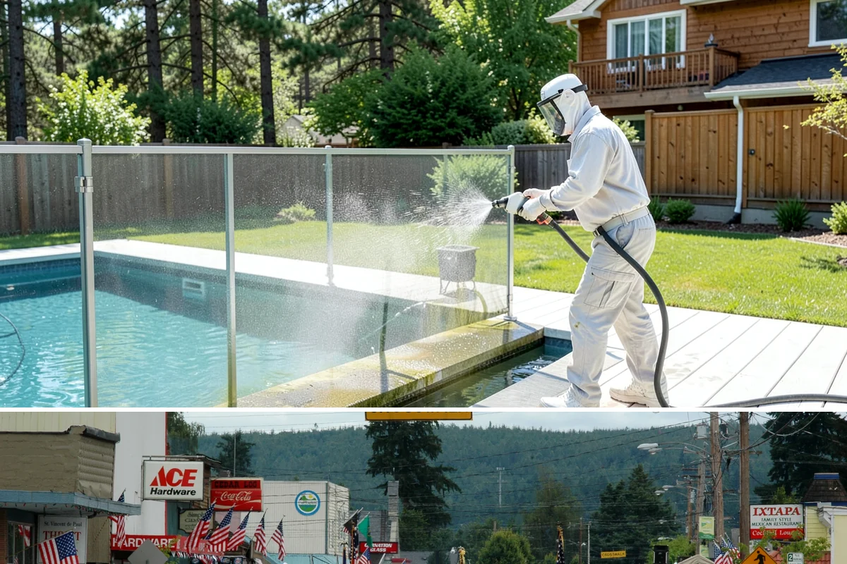 Grease Removal in Carnation, King County, WA - Grease-prone areas should be cleaned monthly year-round, as Washington humidity keeps buildup from hardening and worsens odor.