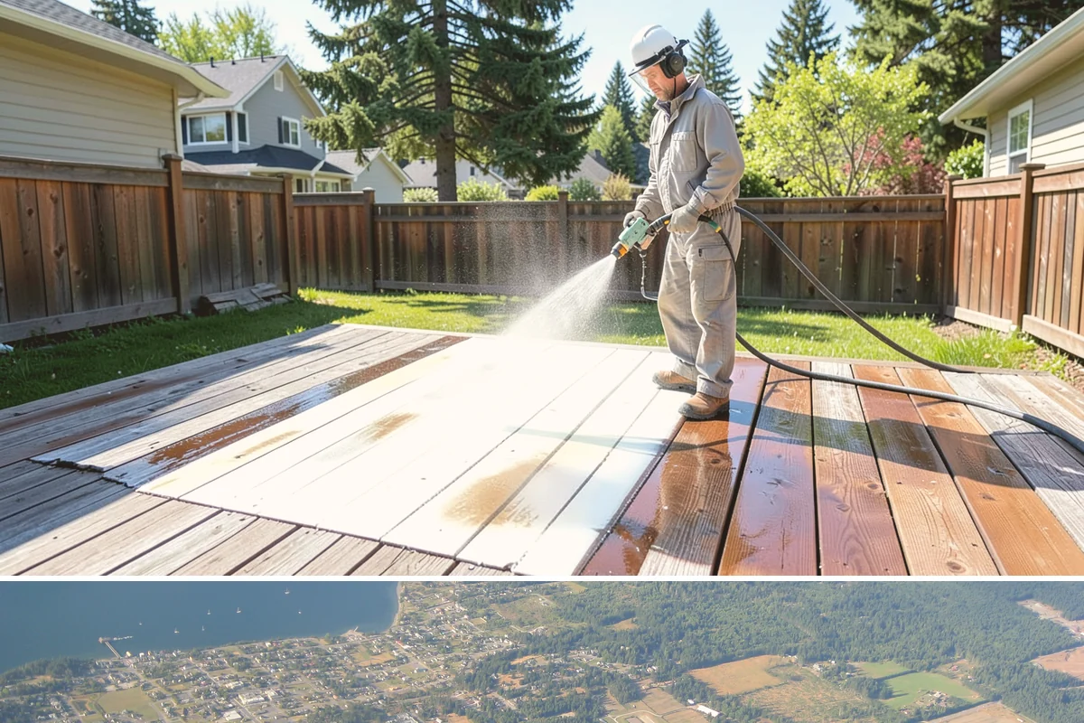 Grease Removal in Coupeville, Island County, WA - Grease-prone areas should be cleaned monthly year-round, as Washington humidity keeps buildup from hardening and worsens odor.