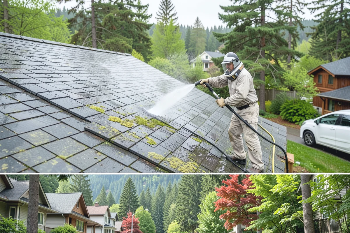 Grease Removal in Darrington, Snohomish County, WA - Grease-prone areas should be cleaned monthly year-round, as Washington humidity keeps buildup from hardening and worsens odor.