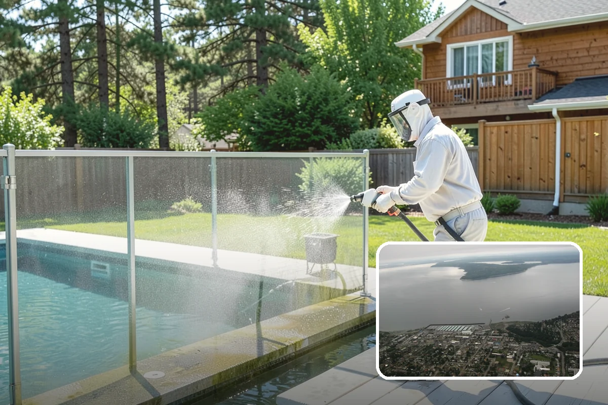 Grease Removal in Des Moines, King County, WA - Removes slippery grease that causes falls