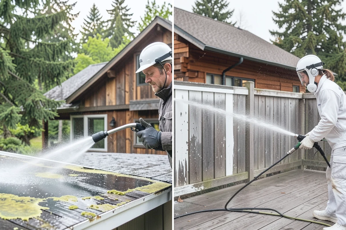 Grease Removal in Des Moines, King County, WA - Identify grease-saturated zones and seams