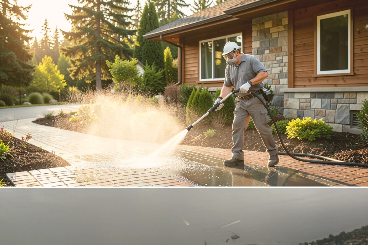 Grease Removal in Des Moines, King County, WA - Grease-prone areas should be cleaned monthly year-round, as Washington humidity keeps buildup from hardening and worsens odor.