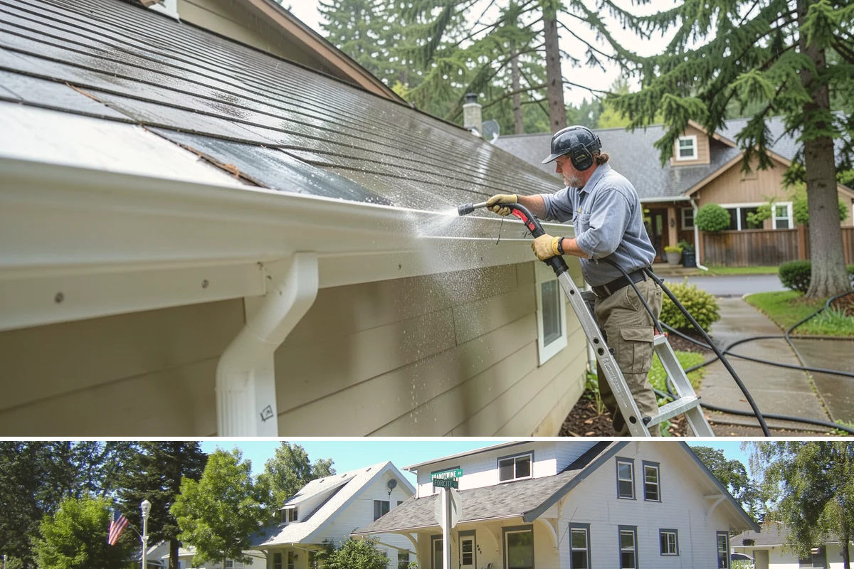 Grease Removal in DuPont, Pierce County, WA - Grease-prone areas should be cleaned monthly year-round, as Washington humidity keeps buildup from hardening and worsens odor.
