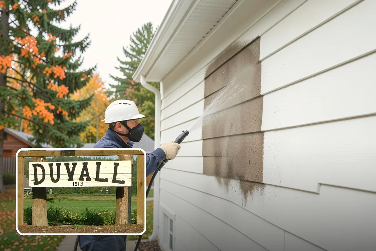 Grease Removal in Duvall, King County, WA - Removes slippery grease that causes falls