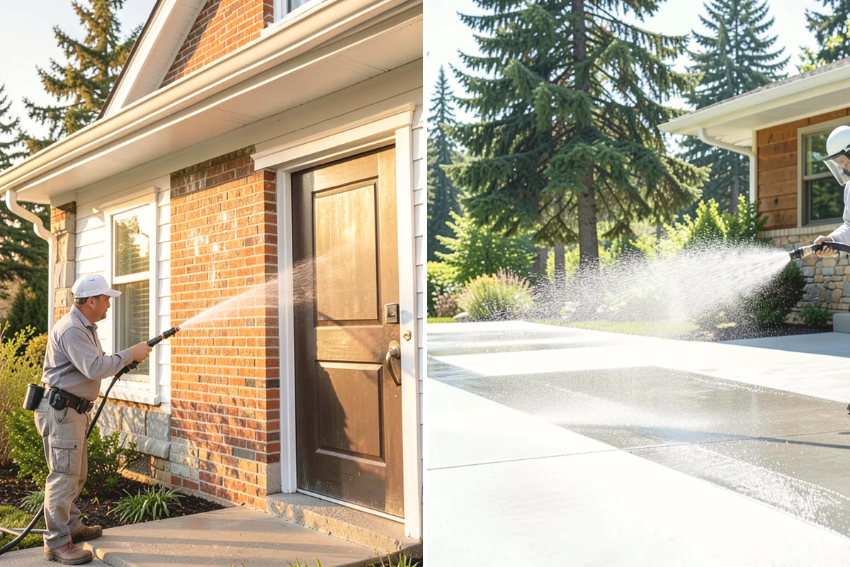 Grease Removal in Duvall, King County, WA - Identify grease-saturated zones and seams