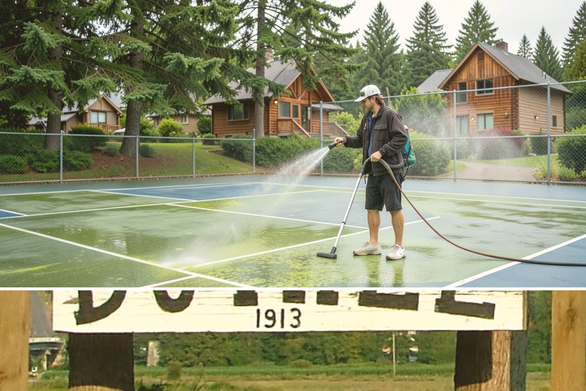 Grease Removal in Duvall, King County, WA - Grease-prone areas should be cleaned monthly year-round, as Washington humidity keeps buildup from hardening and worsens odor.