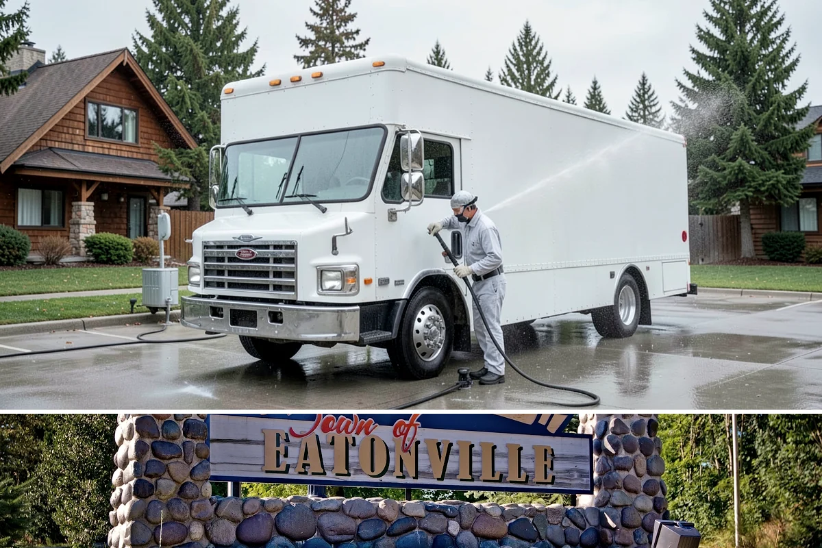 Grease Removal in Eatonville, Pierce County, WA - Grease-prone areas should be cleaned monthly year-round, as Washington humidity keeps buildup from hardening and worsens odor.