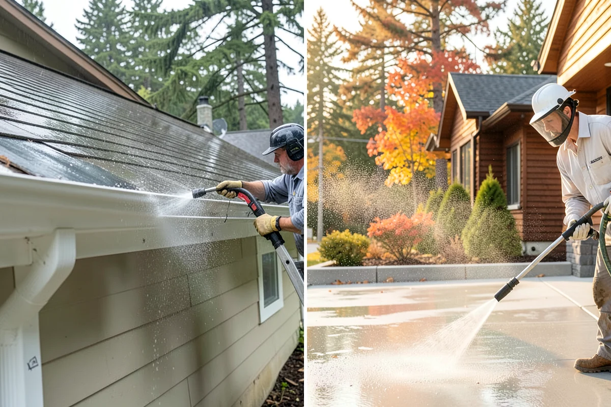 Grease Removal in Federal Way, King County, WA - Identify grease-saturated zones and seams