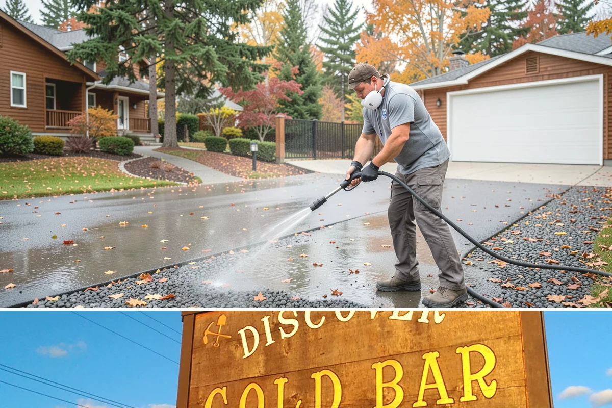 Grease Removal in Gold Bar, Snohomish County, WA - Grease-prone areas should be cleaned monthly year-round, as Washington humidity keeps buildup from hardening and worsens odor.